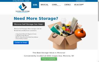 Monona Self Storage