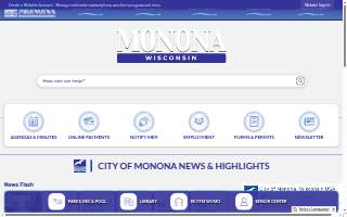 Monona Senior Center