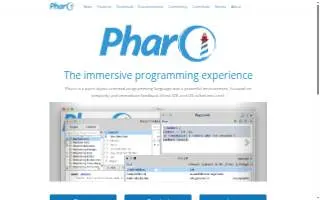 Pharo Heating & Cooling, Inc. website