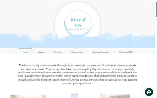 River of Life Therapeutics