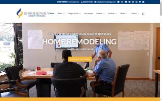 Sweeney Design Remodel of Monona