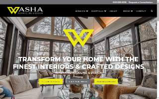 Washa Remodeling & Design of Monona