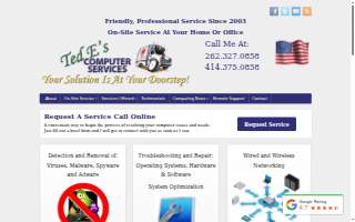 Computer Repair and Services