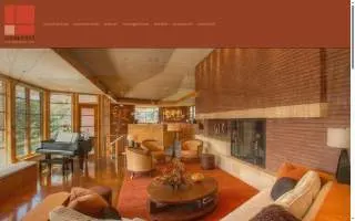 Genesis Architecture of Mount Pleasant website