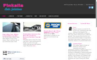 Pinkalla Auto Solutions LLC