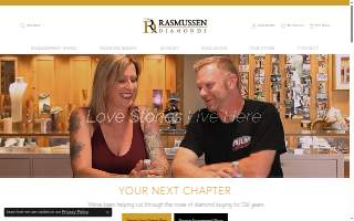 Rasmussen Diamonds of Mount Pleasant