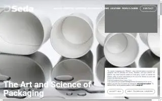 Seda North America website
