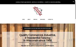 Statewide Fencing, Inc. of Mount Pleasant