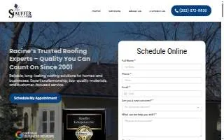 Stauffer Enterprises Inc website