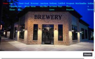Tailwinds Brewing Company