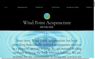 Wind Point Acupuncture of Mount Pleasant