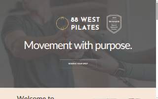 88 West Pilates