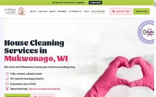 CHRIStal Clean