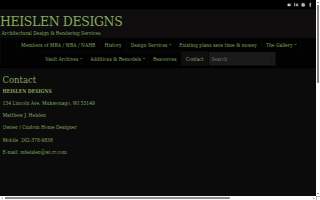 Heislen Designs