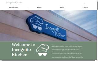 Incognito Kitchen