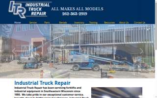 Industrial Truck Repair