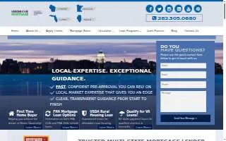 MadisonMortgageGuys of Mukwonago website