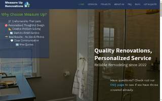 Measure Up Renovations