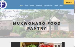 Mukwonago Food Pantry