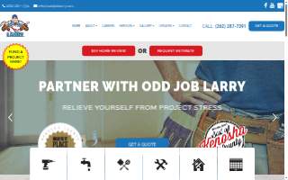 Odd Job Larry Inc of Mukwonago