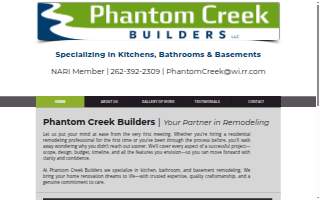 Phantom Creek Builders LLC