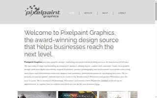 Pixelpaint Graphics