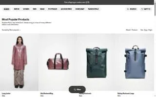 Rains Softwash LLC of Mukwonago website