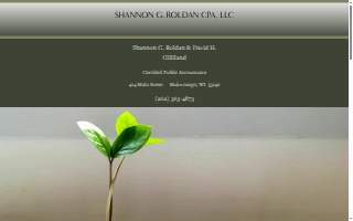 Shannon G. Roldan CPA, LLC