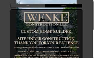 Wenke Construction LLC