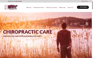Wolf Family Chiropractic