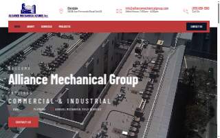Alliance Mechanical Group LLC.