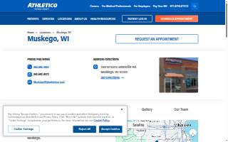 Athletico Physical Therapy - Muskego