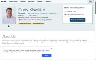 Cody Klawitter - Thrivent