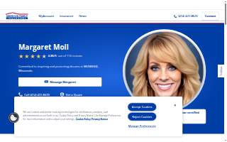 Margaret Moll American Family Insurance