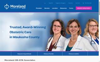 Moreland OB-GYN Associates, S.C. of Muskego