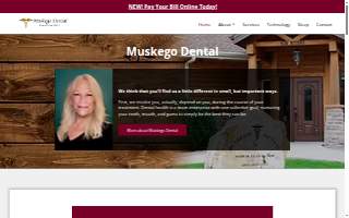 Muskego Dental - Mary M. Llanas DDS