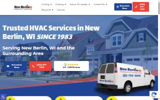 New Berlin Heating & Air Conditioning