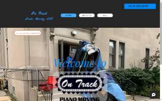 On Track Piano Moving LLC