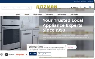 Ritzman Appliance Co of Muskego