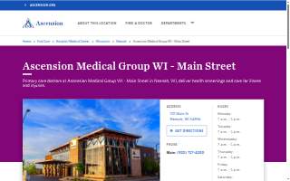 Ascension Medical Group WI - Main Street