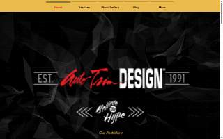 Auto Trim DESIGN of Northeast Wisconsin, Inc