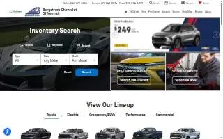 Bergstrom Body Shop of Neenah (Green Bay Rd) website