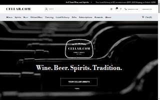 Cellars Wine & Spirits Inc
