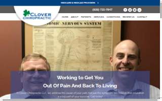Clover Chiropractic LLC