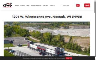 Club Car Wash of Neenah