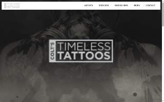 Colt's Timeless Tattoos