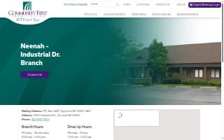 Community First Credit Union of Neenah