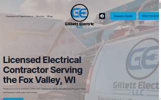 Gillett Electric LLC of Neenah