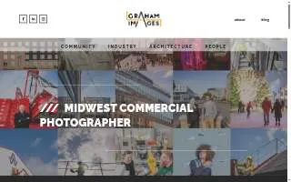 Graham Images website