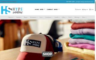 New Hype Solutions, LLC.